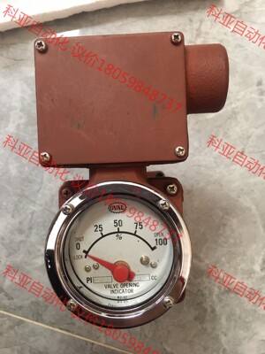 OVAL PI45B30 814.3CC 阀门开启指示器