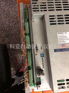 6AT1131-5DC20-0AC0 控制器，二手拆机(议价)