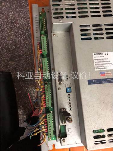 6AT1131-5DC20-0AC0 控制器，二手拆机(议价)