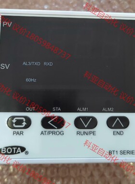 智能可编程序温控仪BT119PA-C4