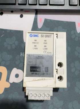 拆机日本SMC模块 EX180-SMJ3 EX260-SD（议价）