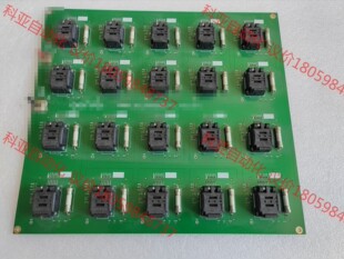 MLF QFN40燒錄夾具 MLP 40QN50S16060