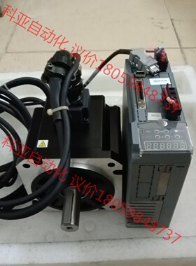 超川伺服套装：CC一D3P150A2一A：电机CC一M3M1