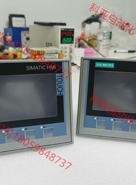 6AV2124-2DC01-0AX0 西门子KTP400触摸