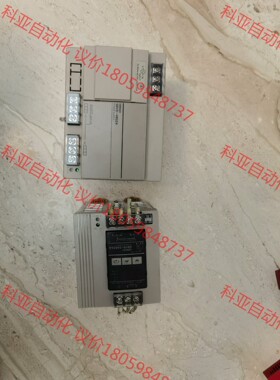 欧姆龙电源,型号S8VS-48024,成色很新,有带2402