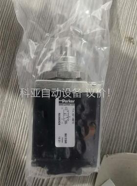 30 派克气气动按钮阀，B53003CS，两个，原装正(议价)