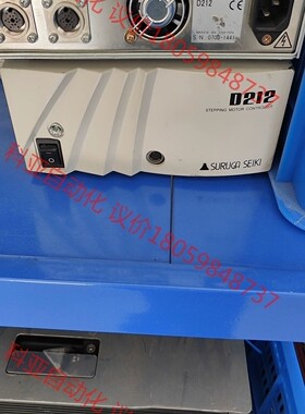 SURUGA SEIKI/骏河精机D212步进电机控制器