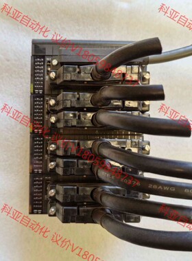 欧姆龙PLC一套 ID261，0D261