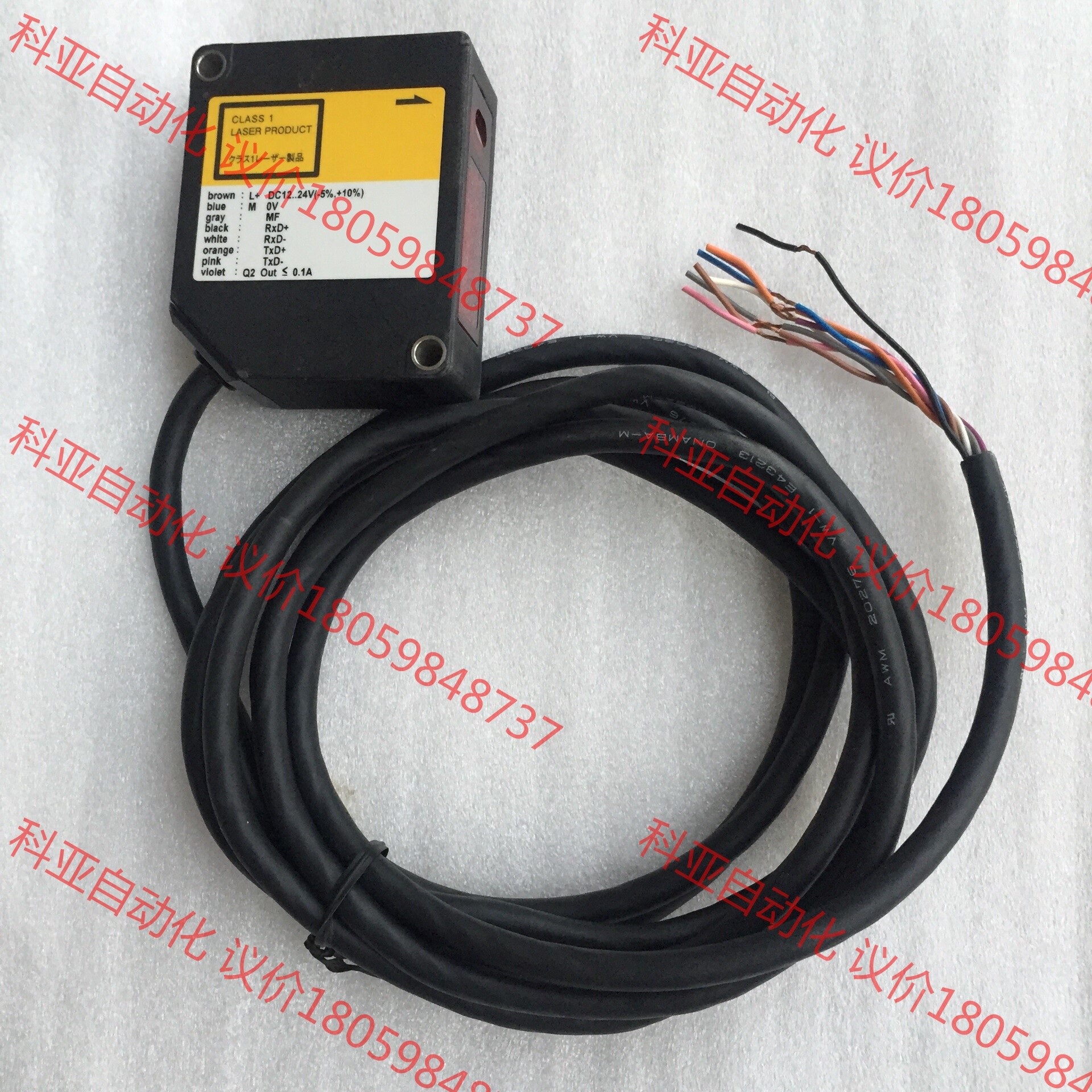 明治传感器meijidenki明治 MLD33-L30N测量