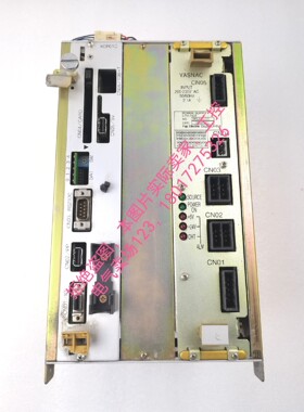 安川机器人配件JZNC-XRK01D-1，XCP01C，实物