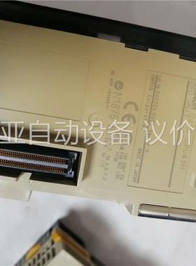 欧姆龙PLC一套。CJ1G.CPU42H，带OD263模块一(议价)