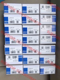 欧姆龙漏夜检测器F03-20，原装全新带包装，也有散装，配K