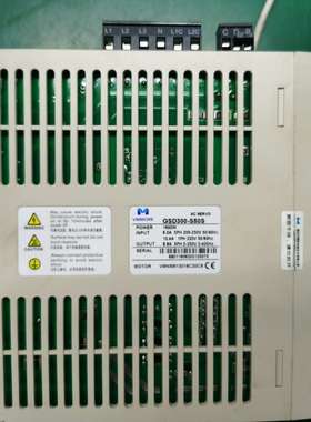 VMMORE微妙1600W驱动器，型号GSD300-S50S(议价)