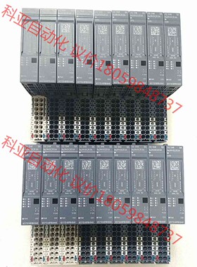 西门子132-6BF60-0AA0刚刚拆机下来，底座白色45