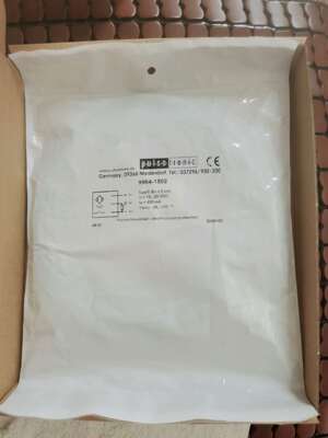 未拆封德国pulsotronic 9964-1502(议价)