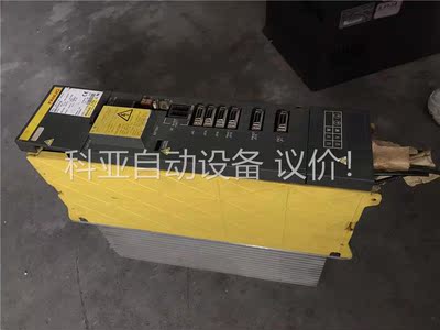 拆机A06B-6079-H106发那科驱动器，拍，功能(议价)