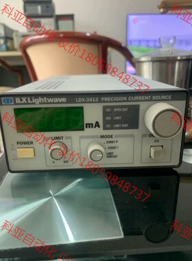 ILXLightwave LDX-3412  200mA 激