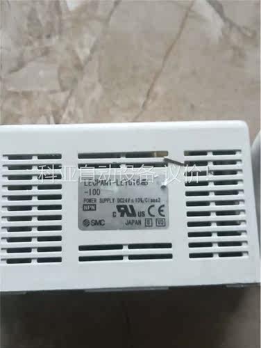 拆机SMC电动缸控制器 LECPAN1-LEYG16MB-1(议价)