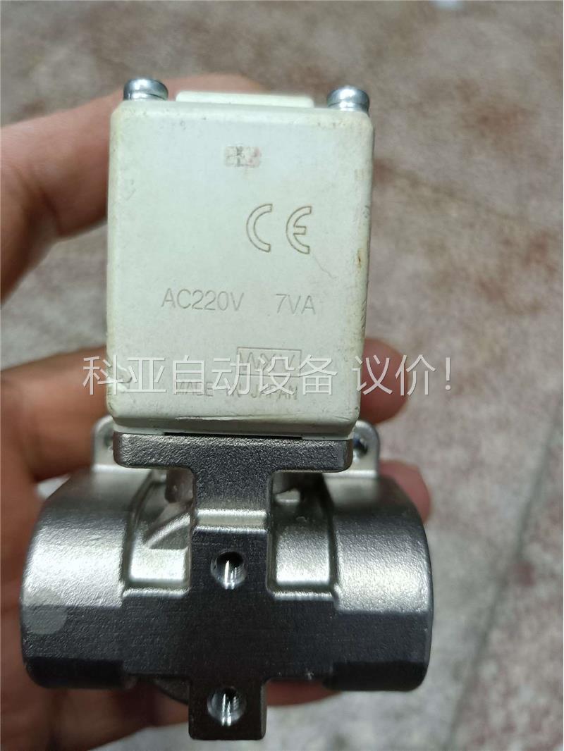 VXD232FZ1G mpm日本进口电磁阀220V，(议价)