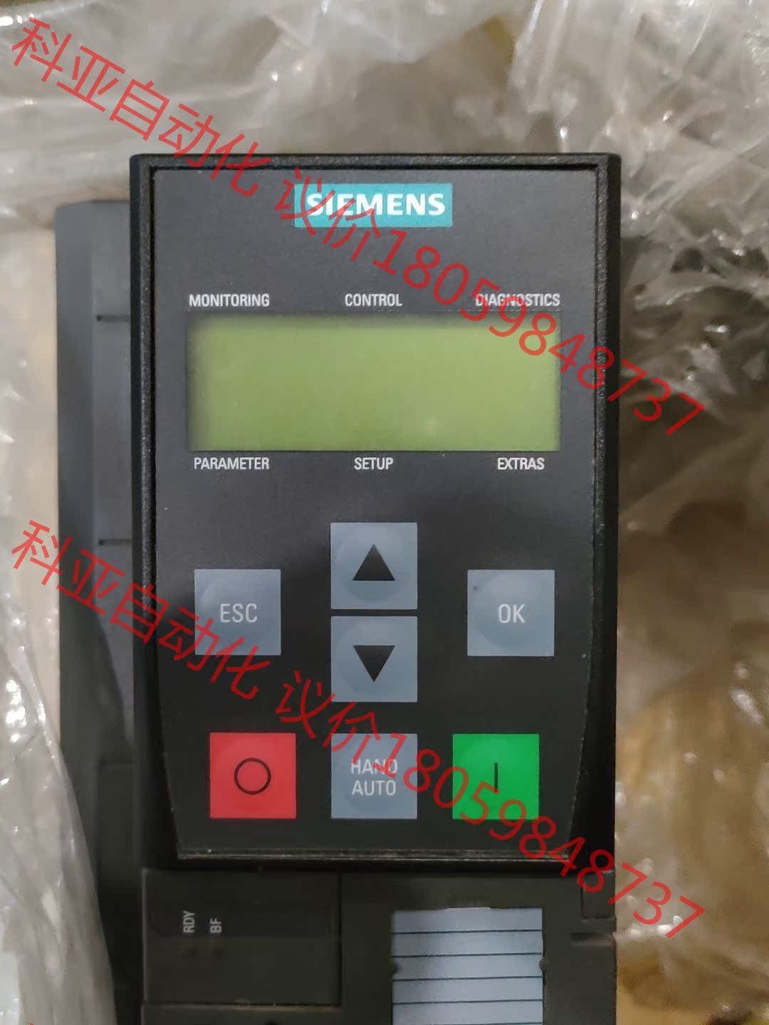 西门子变频器 6SL3220-1YD20-0UB0