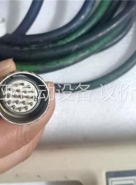 吏陶比尔MCP示教器，90332一11506.REV，二手物(议价)