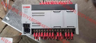 实物拍摄 LS产电PLC 成色好 DN40SU 功能 XBC