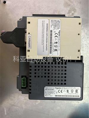 施耐德 XBTGC2230T 一台 剪线拆机 成色不错 (议价)