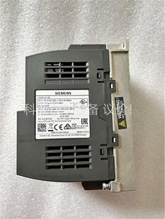 议价 V20变频器 7UV1 6SL3210 5BB13