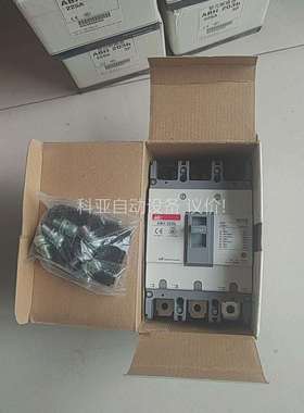 LS产电断路器 ABH 203b 225A3P 带包装共（议价）