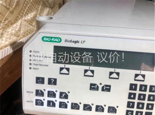 伯乐BIO RAD液相色谱 BioLogic LP层折系(议价)