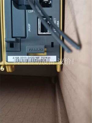 FANUC160i系统控制器A02B-0281-B803成色(议价)