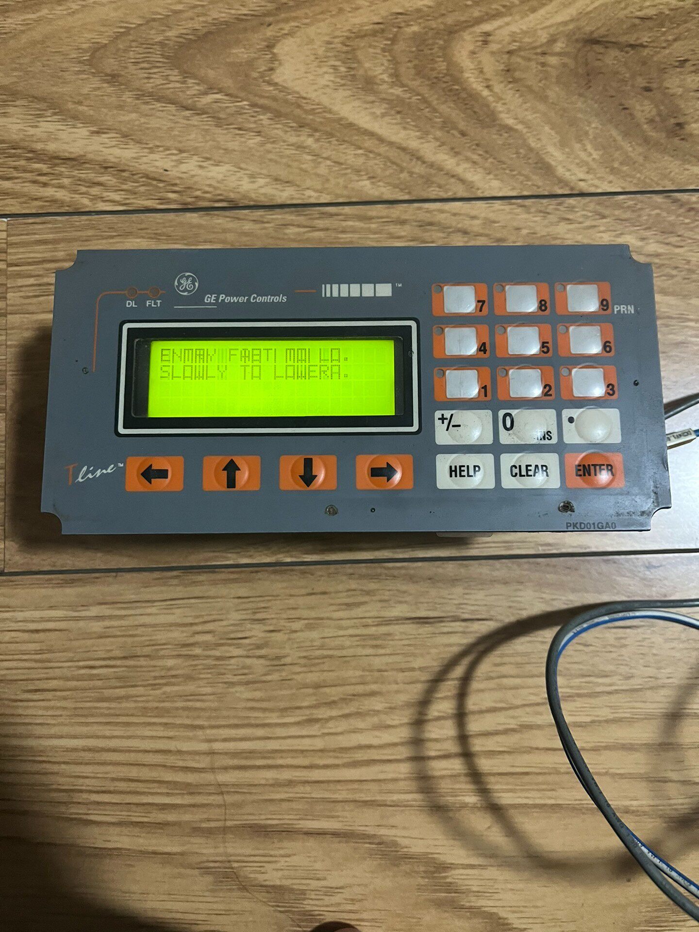 TMD03R-04-0345美国GE通用电器控制器