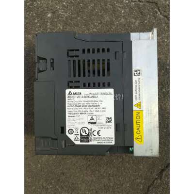 VFD1A5MS43ANSAA 380v 0. 4k（议价）