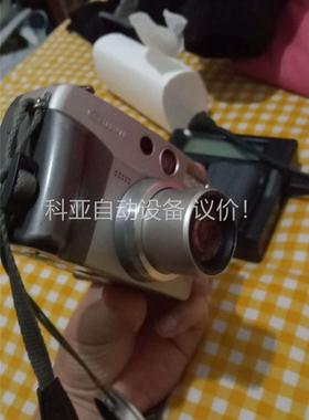 网红佳能数码相机PC1015，功能一切正常，成色，三节电(议价)