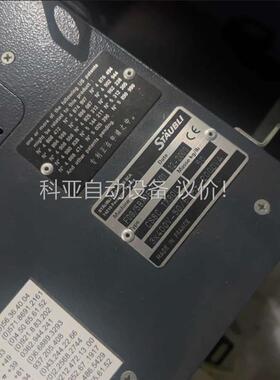 staubli tx90l 机械手 数台 成色漂亮 需要的联(议价)