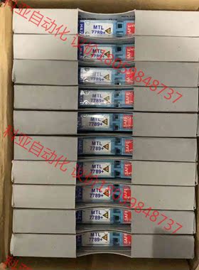 英国MTL齐纳式安全栅 MTL7789+