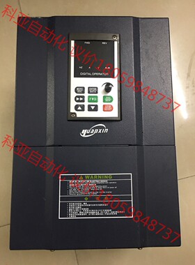 源信变频器 YX3000-4T0110G/4T0150P正常