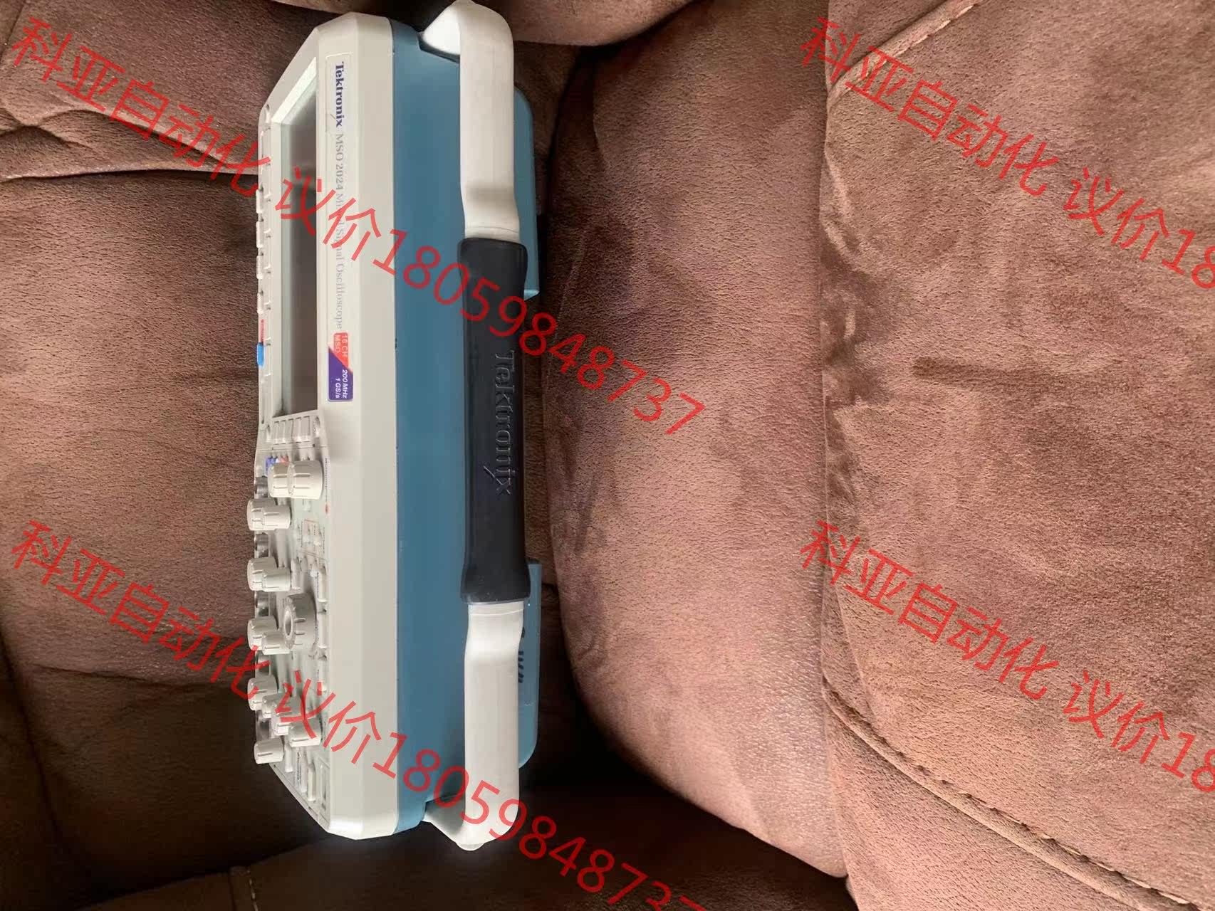 泰克MSO2024示波器 200MHz  1Gs