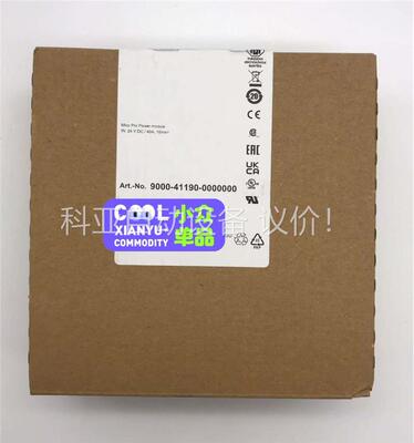 9000-41190-0000110穆尔断路器 德国穆尔 M(议价)