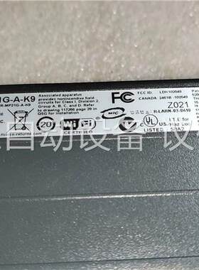 路由器思科 AIR-AP1231G-A-K9，无天线，无电源(议价)