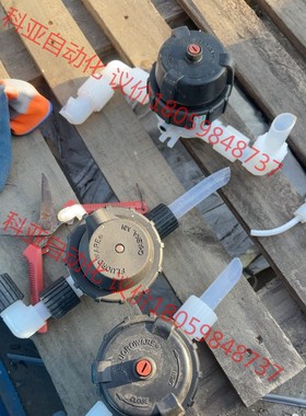 FLUOROWARE手动气动隔膜阀201-HFM-12F.气