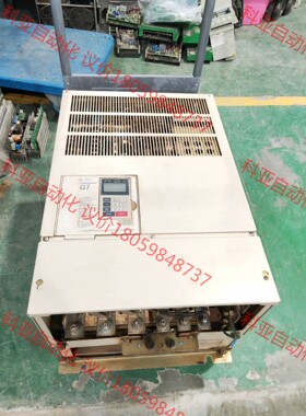 CIMR-G7B4075 75KW安川G7B变频器带中文显示