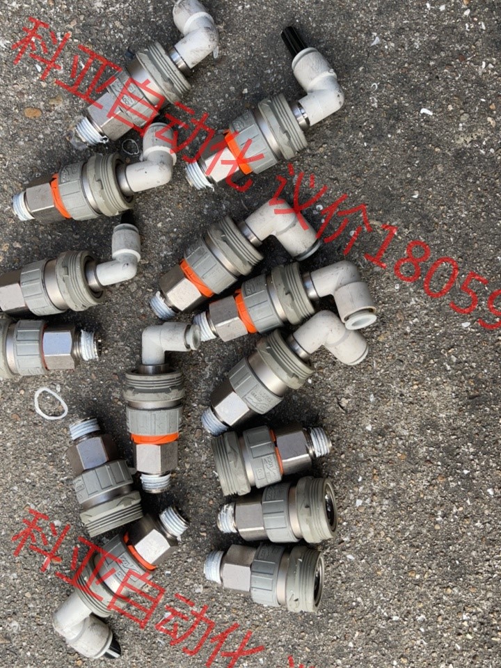 KK4S  SMC S连接器 KK_S_H 插头 KK4S