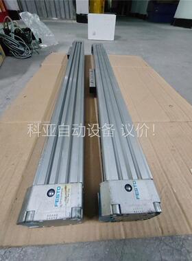 费斯托无杆气缸DGP-32-500-PPVAB，二手拆机，成(议价)