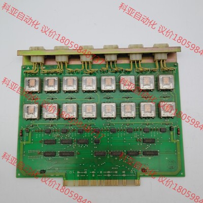 三菱电梯消防板SP-VF群控板KCA-31A原装进口