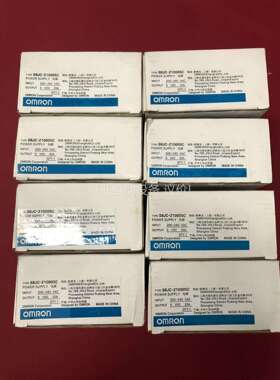 OMRON欧姆龙开关电源S8JC-Z10005C，项目剩（议价）