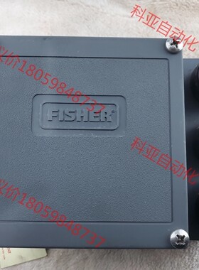 FISHER 3582G 阀门定位器