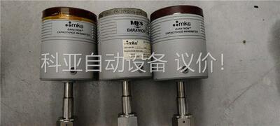 MKS 628A-13114 Vacuum Gauge,0.(议价)