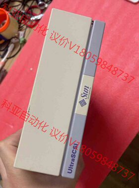 美国SUN太阳磁带数据存储器/磁带机611。成色漂亮
