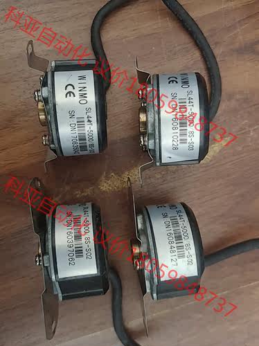 威玛编码器SL44T-5000/8 R-S02（65个） 8